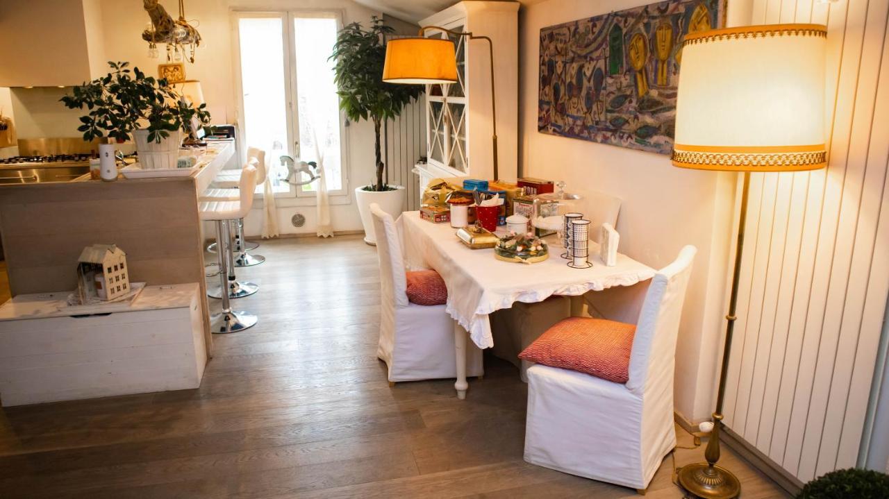 Appartement La Finestra à Bologne Extérieur photo
