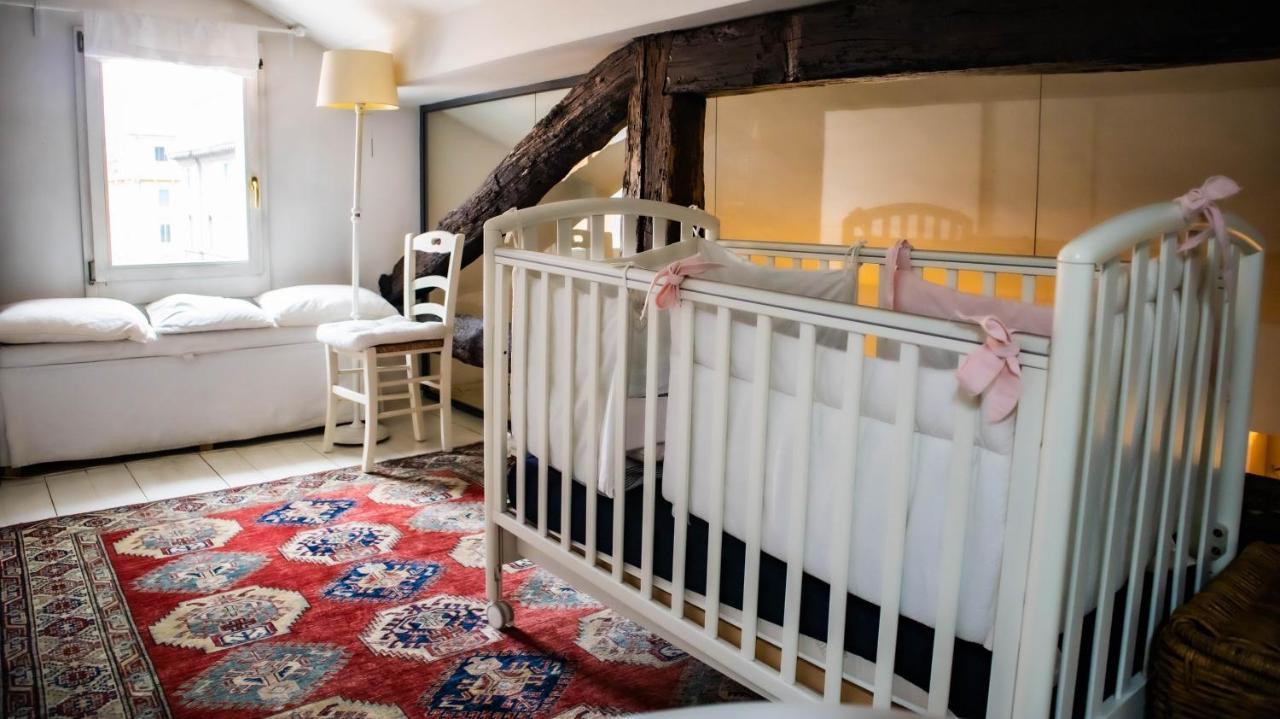 Appartement La Finestra à Bologne Extérieur photo