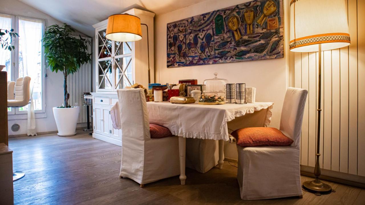 Appartement La Finestra à Bologne Extérieur photo