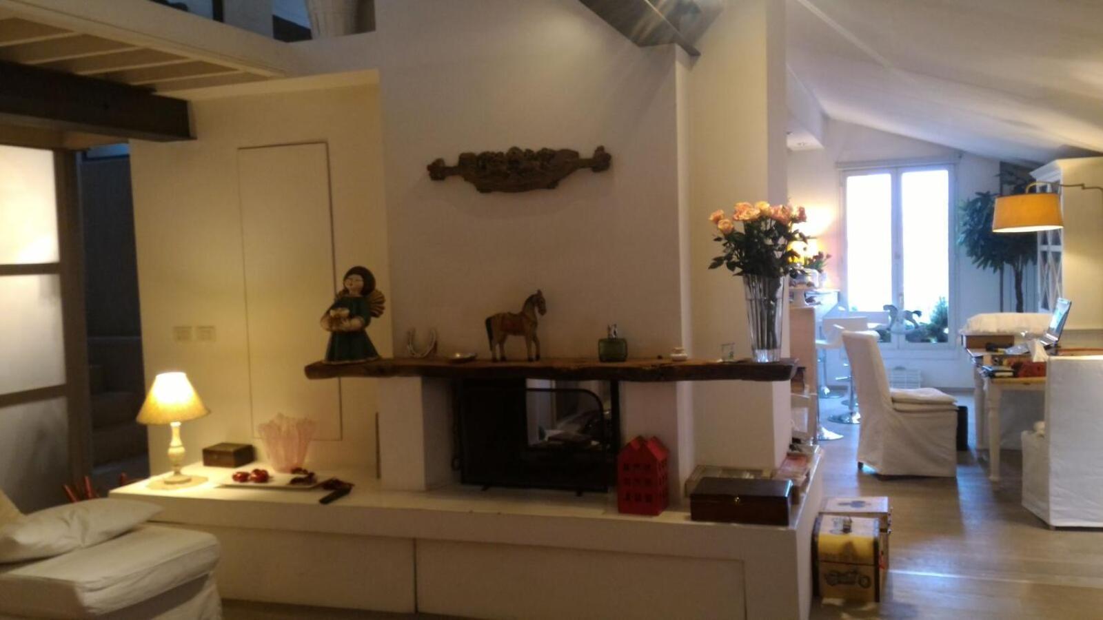 Appartement La Finestra à Bologne Extérieur photo