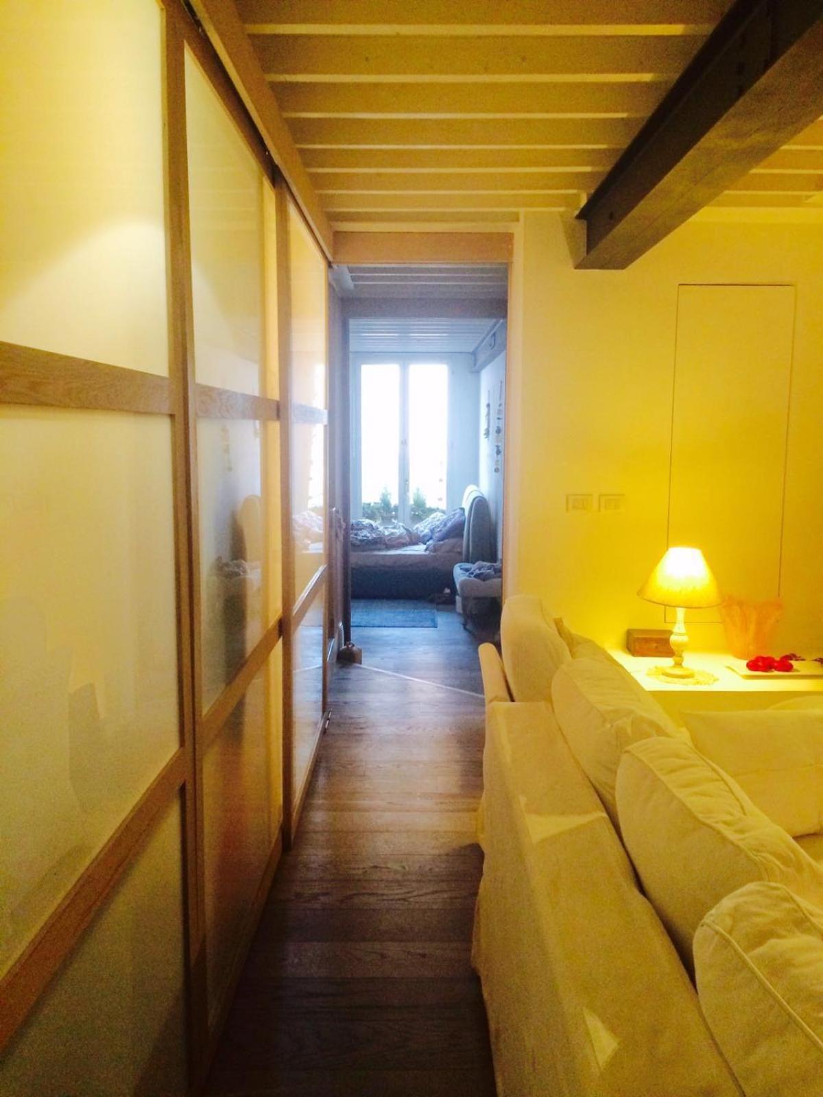 Appartement La Finestra à Bologne Extérieur photo