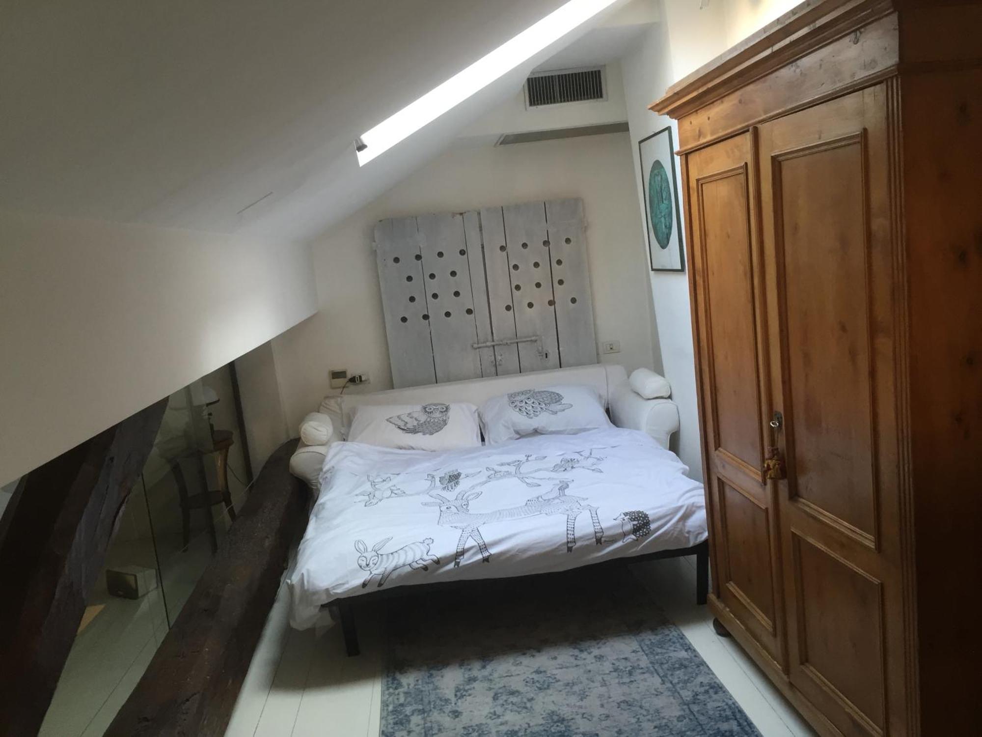Appartement La Finestra à Bologne Extérieur photo